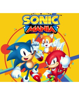 Sonic Mania + Encore DLC Bundle Steam Key GLOBAL